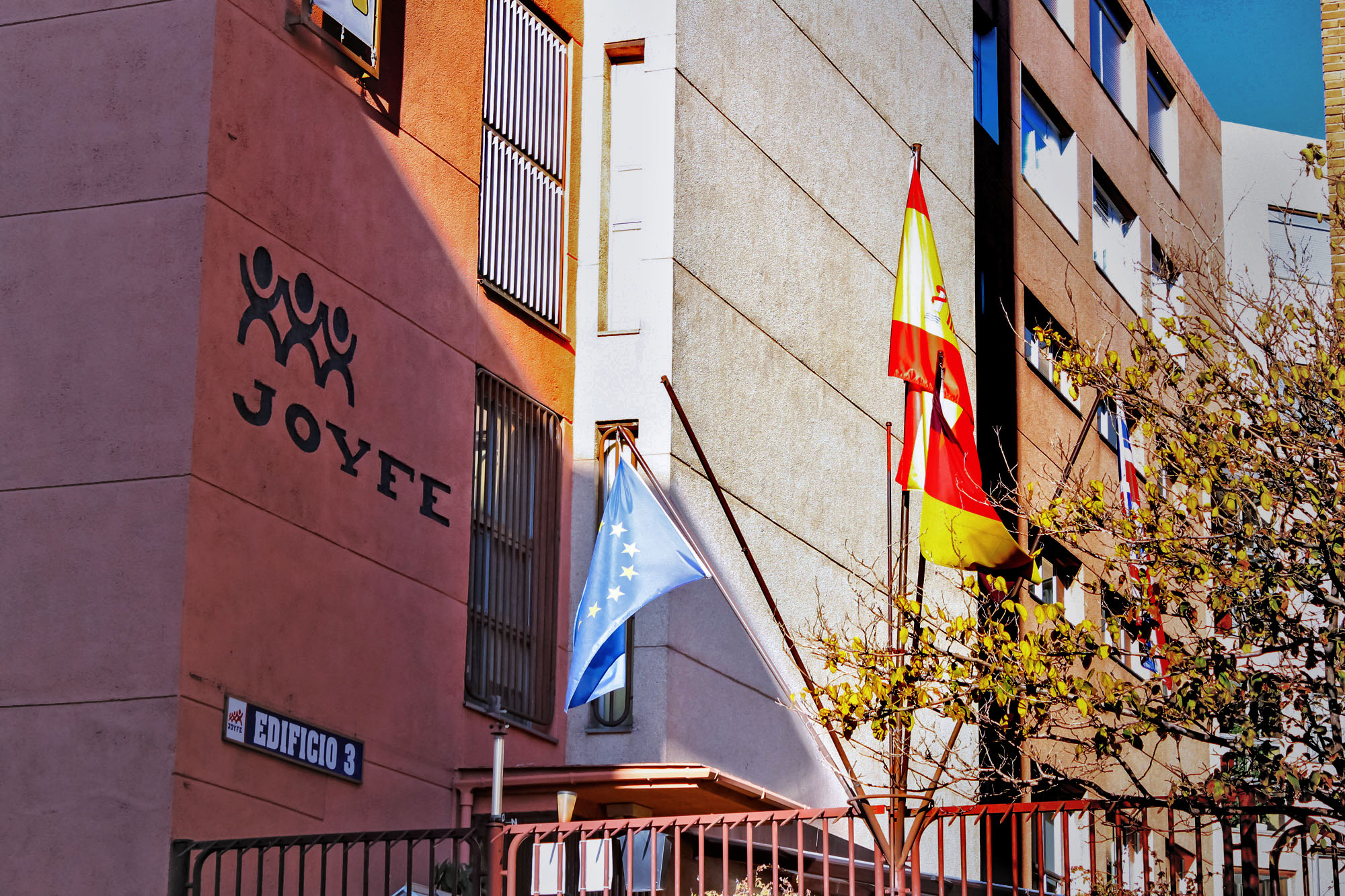 Colegio Joyfe Building