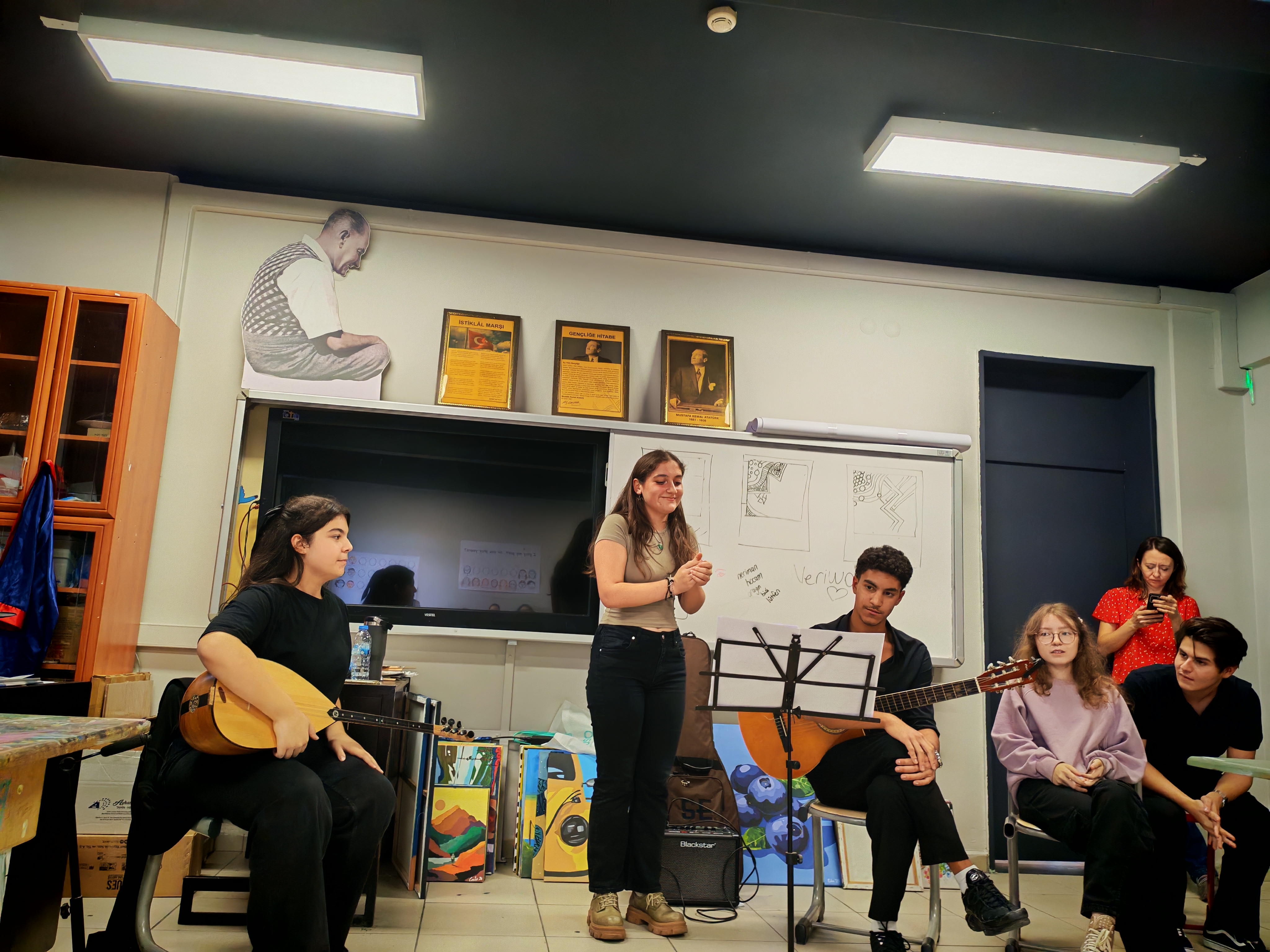 Mobility Activity 12