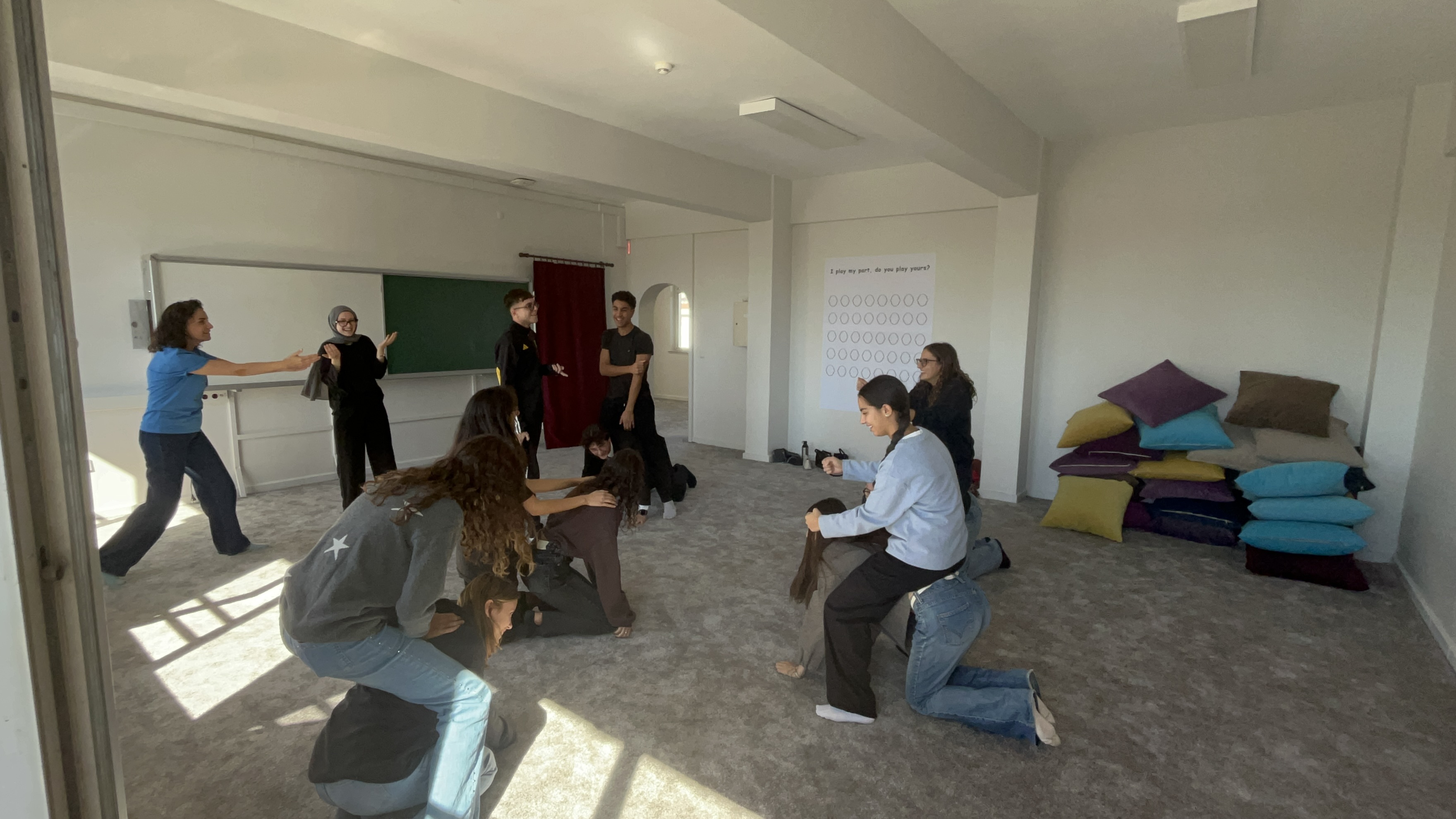 Mobility Activity 19