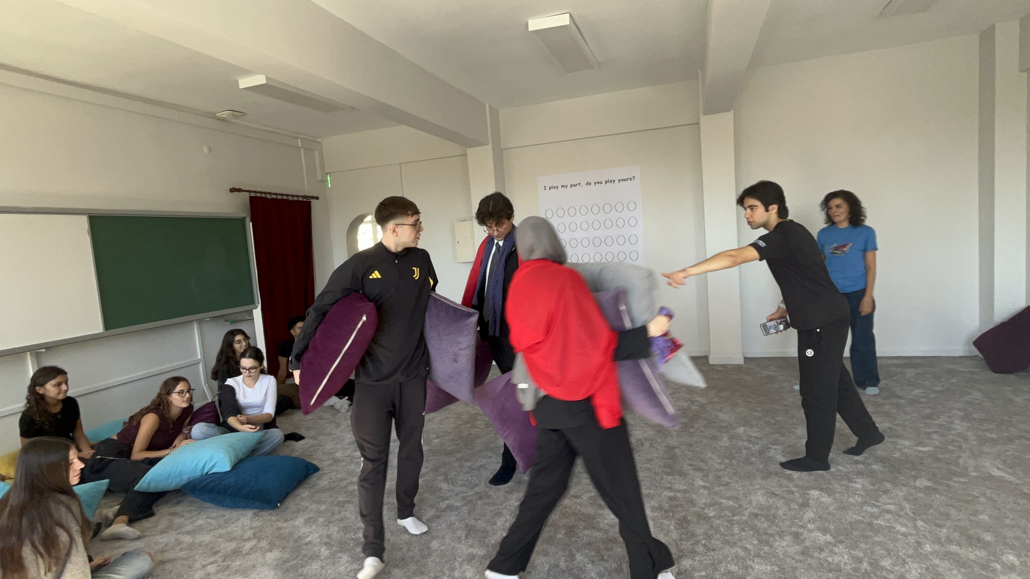 Mobility Activity 21