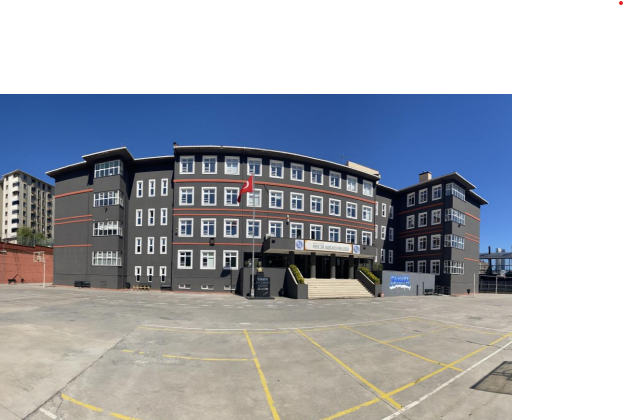 Prof. Dr. Nabi Avci Fen Lisesi Building